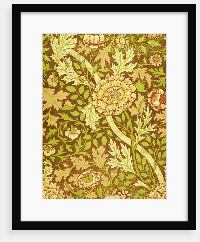William Morris Design by Anonymous