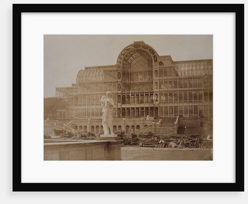 Crystal Palace by Anonymous
