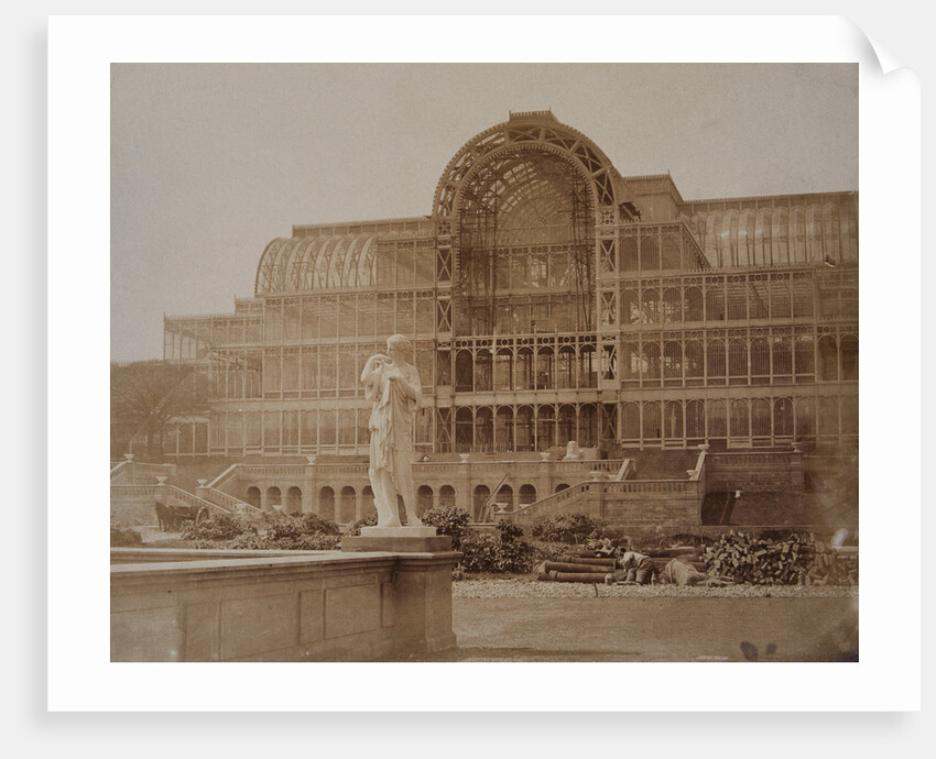 Crystal Palace by Anonymous