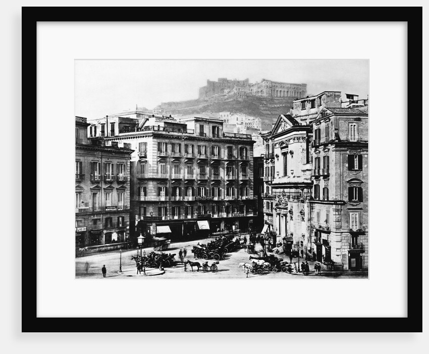 Hotel d'Europe by Anonymous
