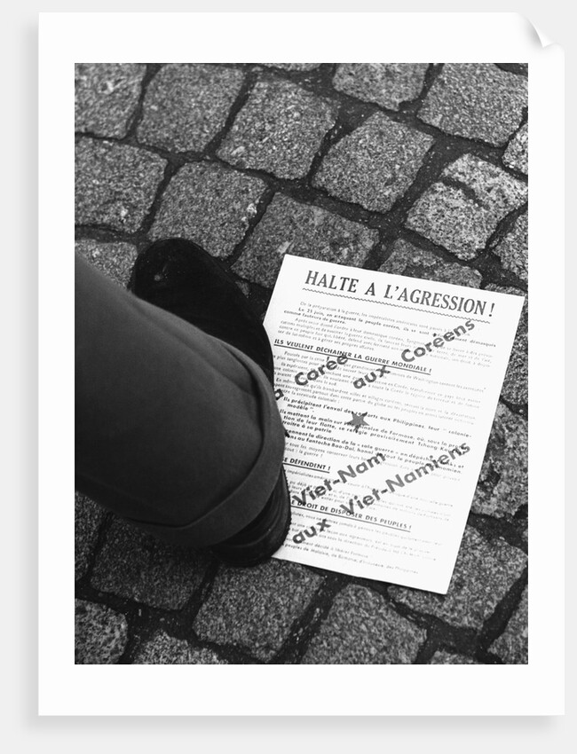 Bastille Day in Paris by Anonymous