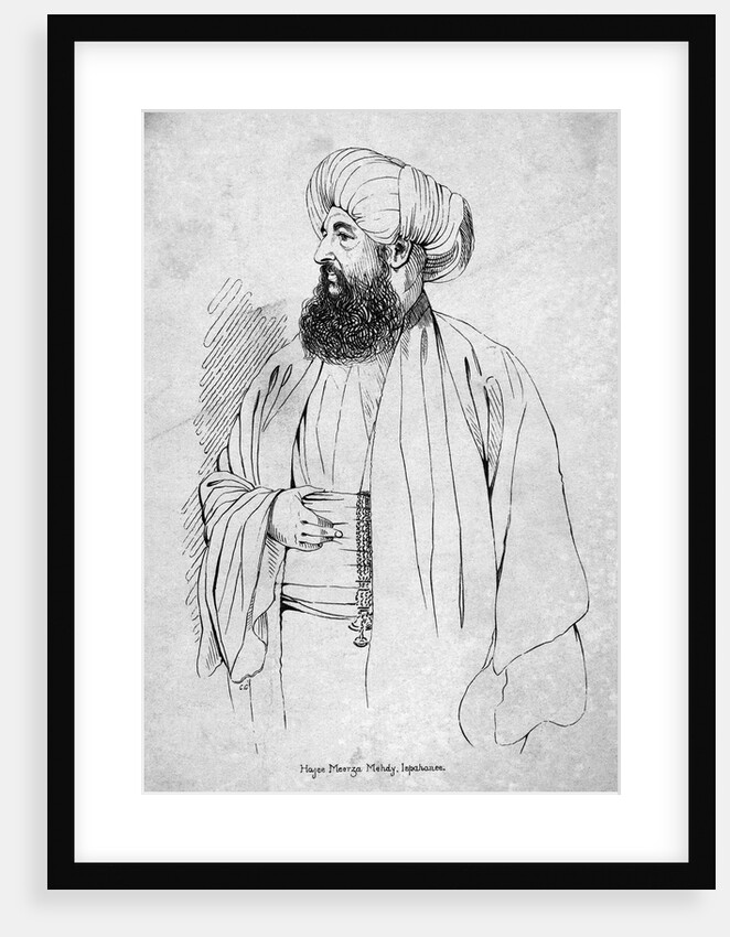 Mirza Ghulam Ahmed Khan, Indian Messiah 1838 - 1908 by Anonymous