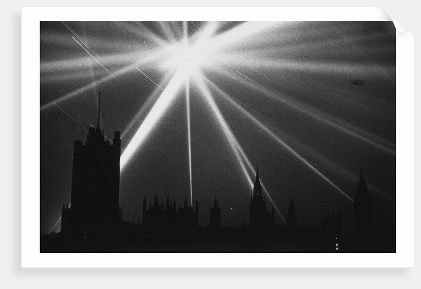 Wartime London by Anonymous