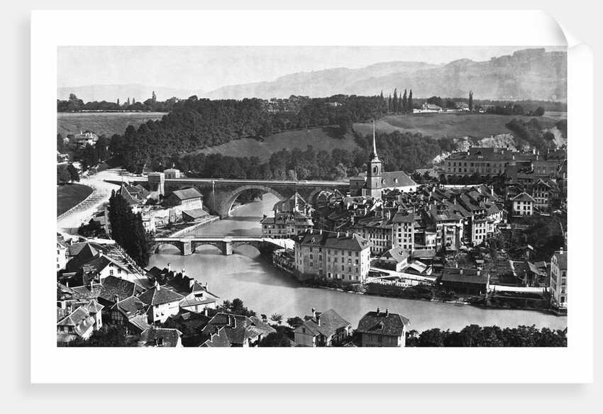 A View of Bern by Anonymous
