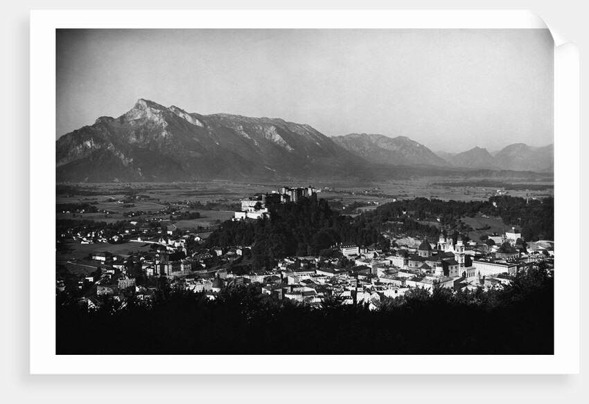 Salzburg by Anonymous