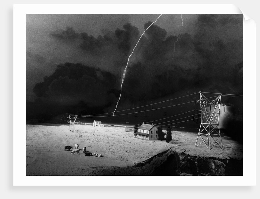 Experimenting with Lightning by Anonymous
