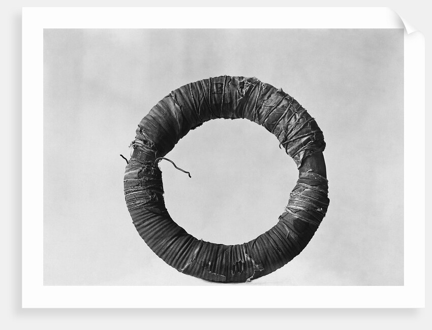 Faraday's Ring of Iron by Anonymous