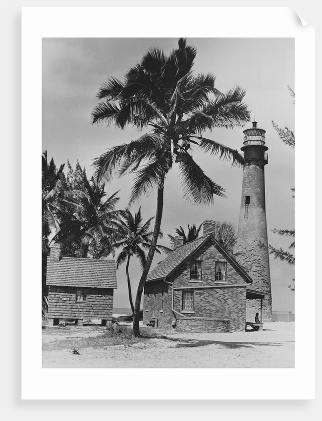 Lighthouse Museum in Key West by Anonymous