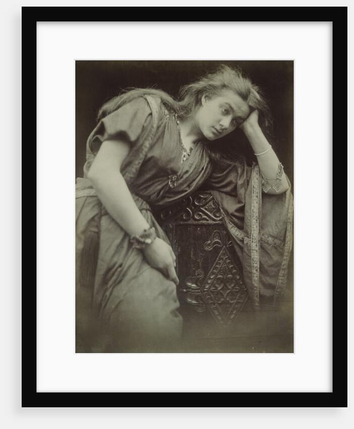 Mariana by Julia Margaret Cameron