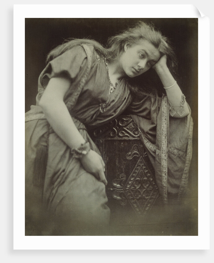 Mariana by Julia Margaret Cameron
