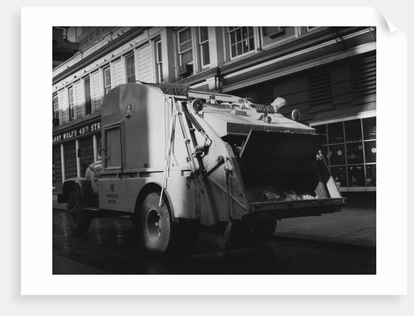 Garbage Collection by Anonymous