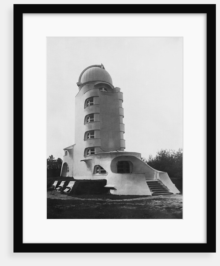 Einstein Observatory. by Anonymous