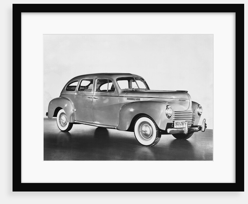 Chrysler Royal 6 Sedan by Anonymous