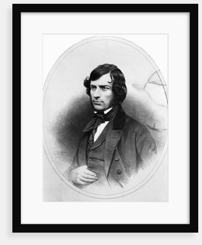 John Mitchel by Anonymous
