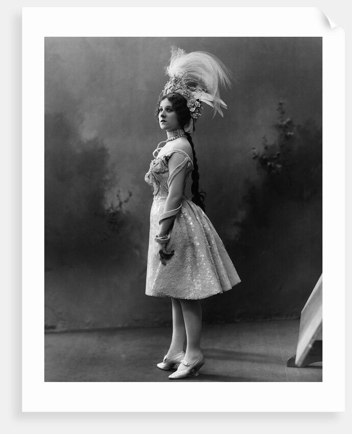 The Belle of New York by Anonymous