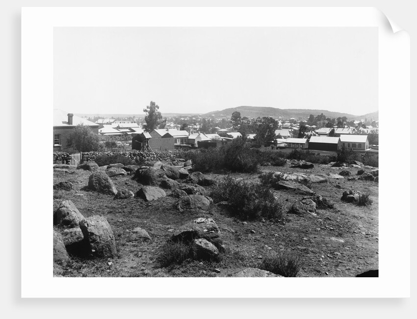 Bloemfontein by Anonymous