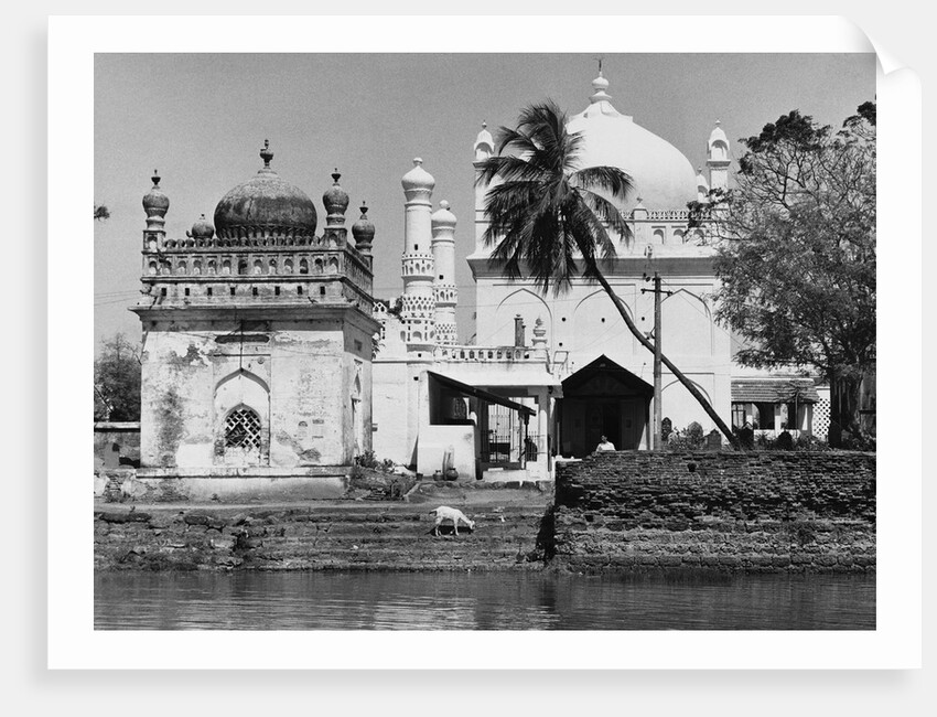 Hindu Temple by Anonymous
