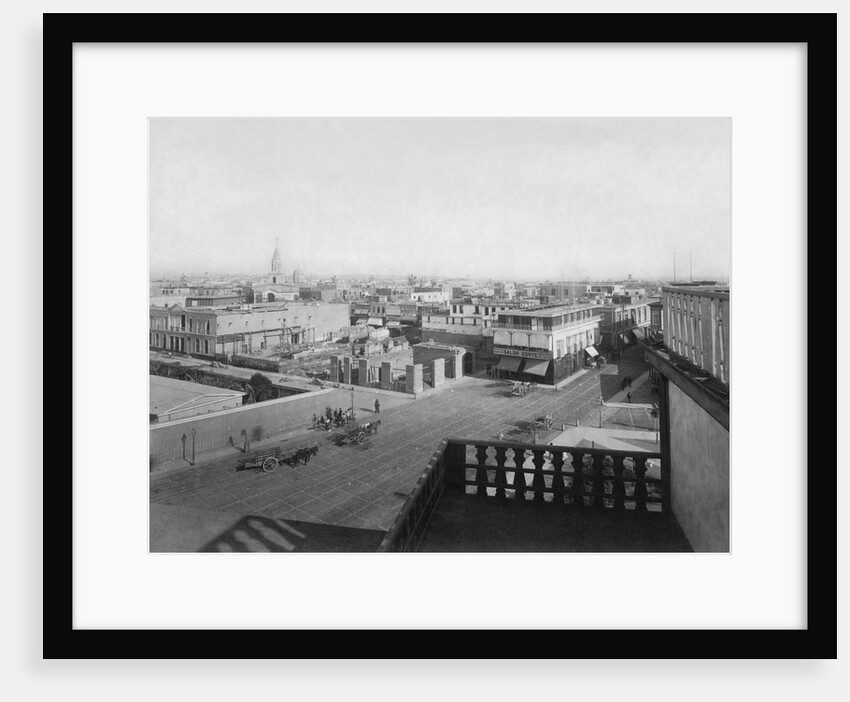 Callao, Near Lima by Anonymous