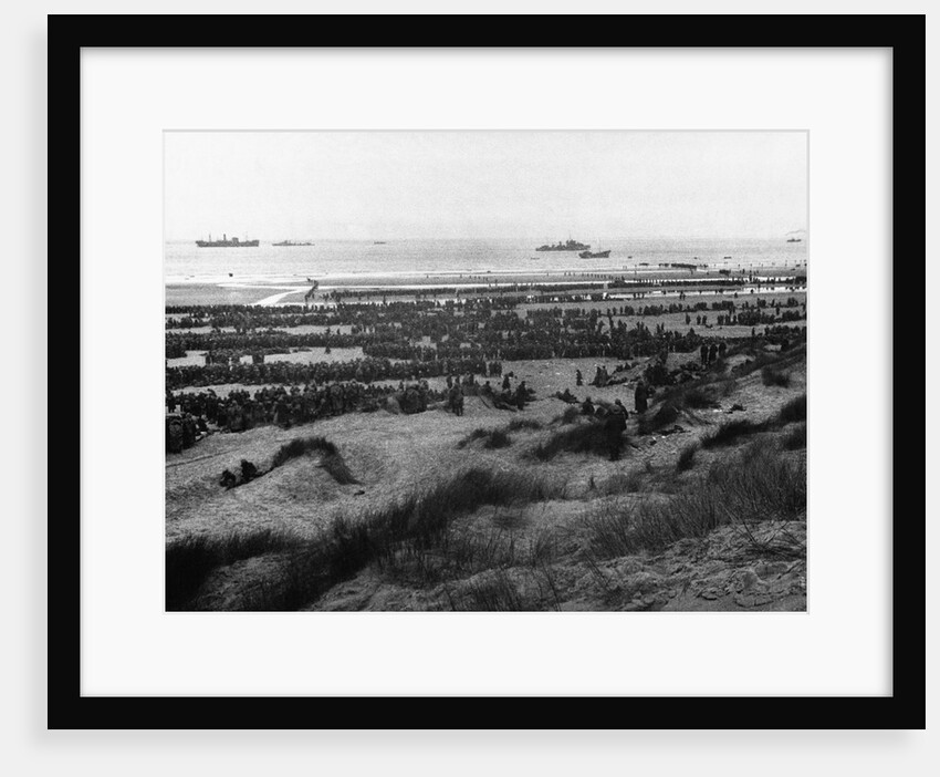 Dunkirk Evacuation by Anonymous