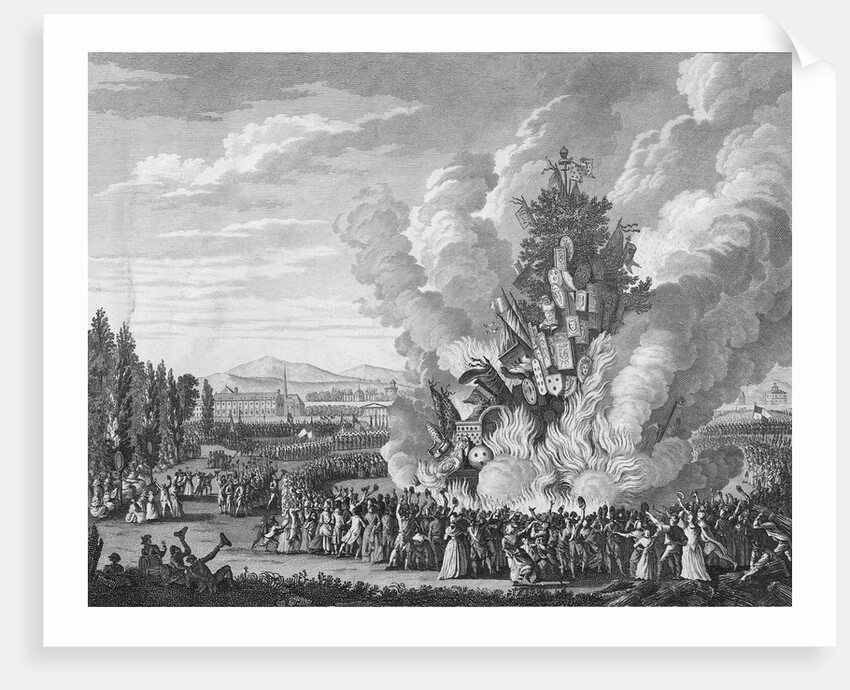 Commemoration of the Storming of the Bastille by Anonymous