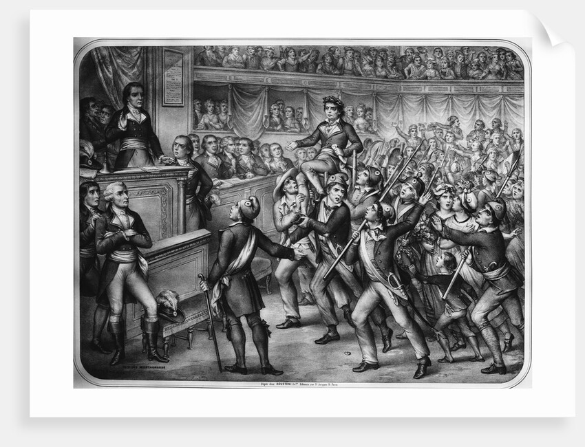 The French Revolution by Anonymous