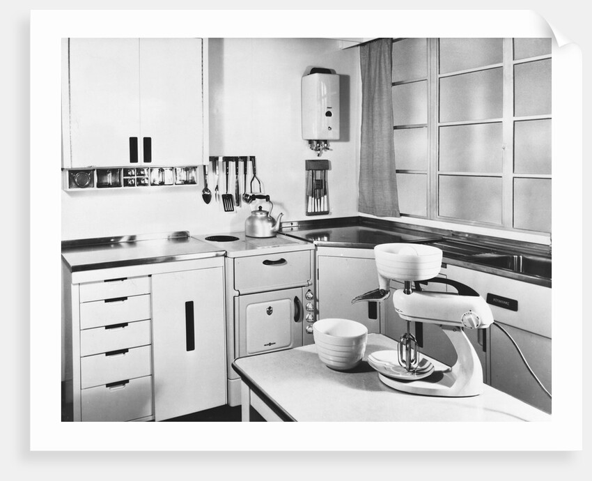 Kitchen Showroom by Anonymous