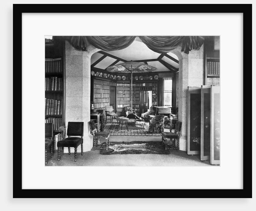 Private Library by Anonymous