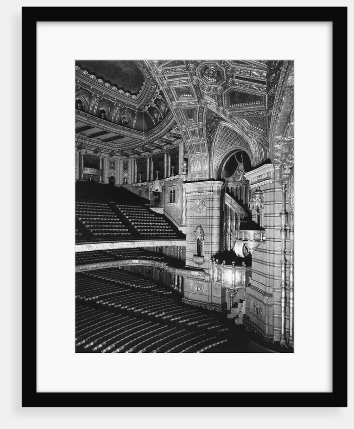 Roxy Theatre (Cinema) New York by Anonymous