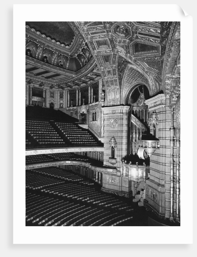 Roxy Theatre (Cinema) New York by Anonymous