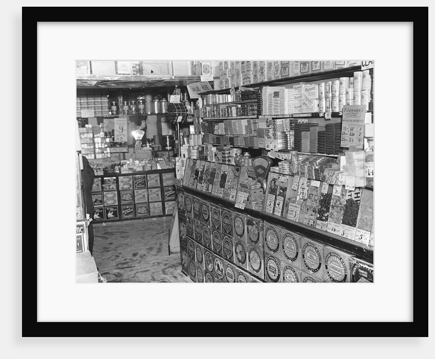 General Store by Anonymous