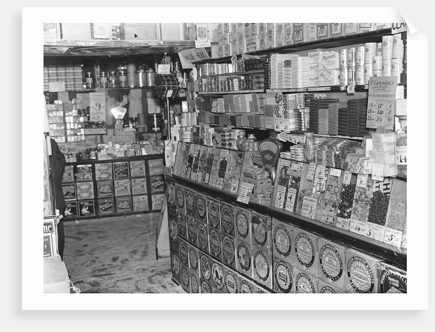 General Store by Anonymous