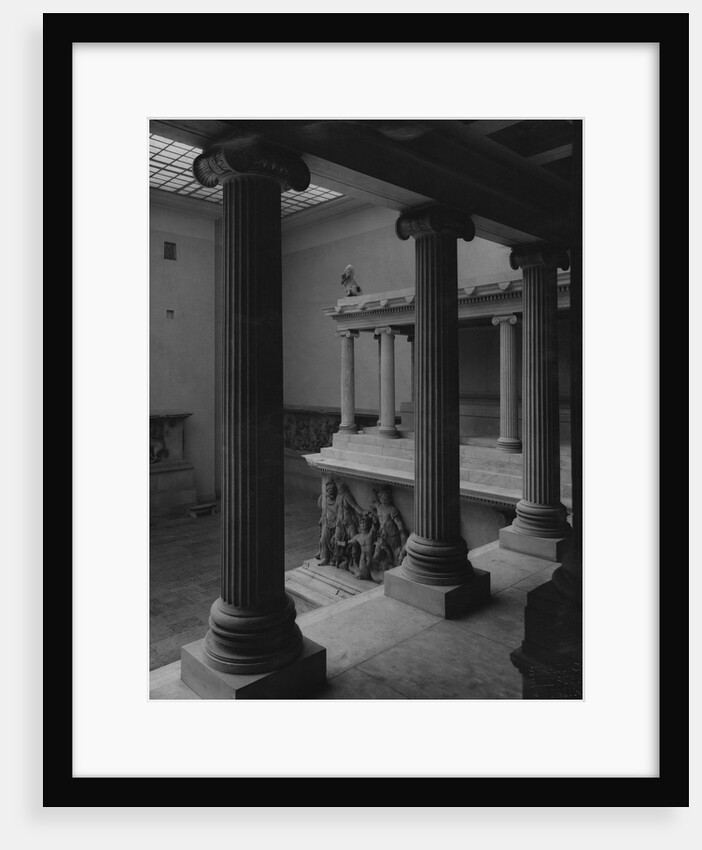 Columns of Pergamon by Anonymous