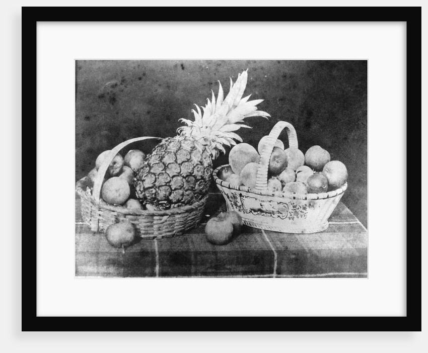 Still Life of Fruit, 1844 by Anonymous