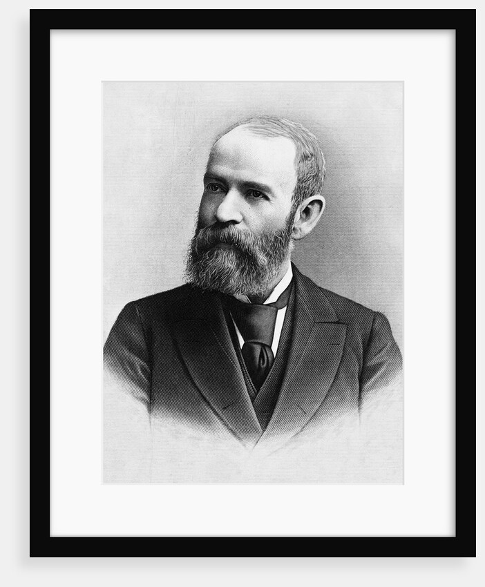 Jay Gould by Anonymous