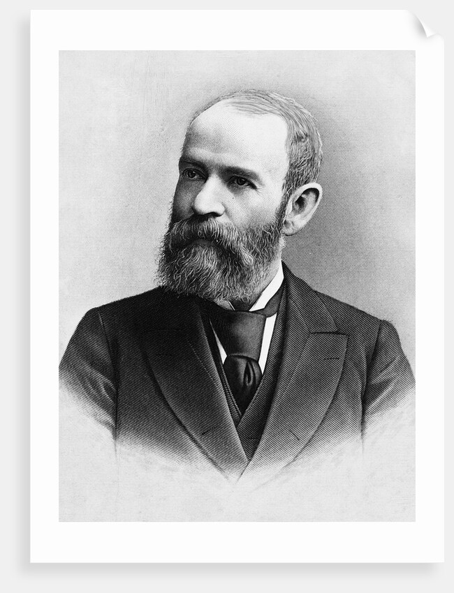 Jay Gould by Anonymous