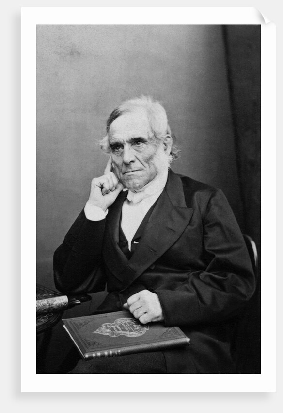 Frederick Denison Maurice by Anonymous