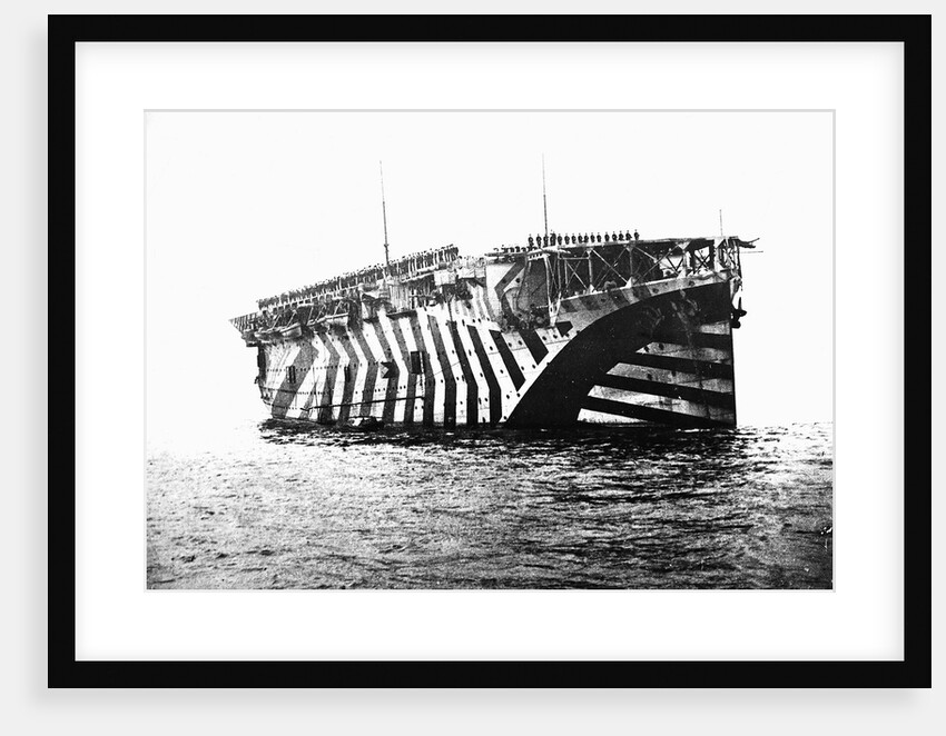 Aircraft Crew Cheer King George by Anonymous