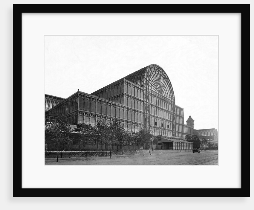 Crystal Palace by Anonymous