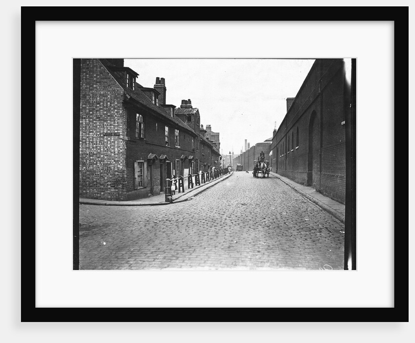 Pennington Street, Wapping by Anonymous