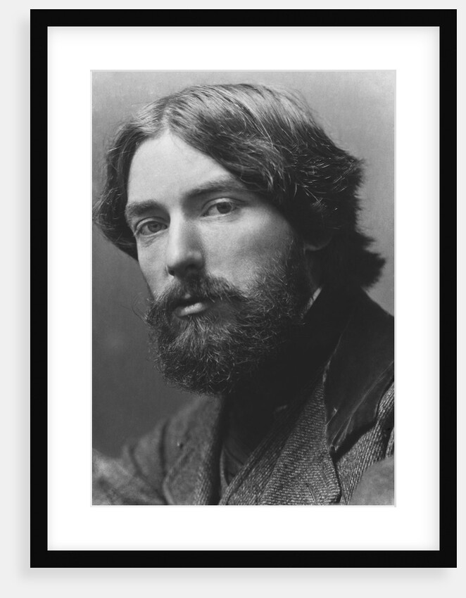 Augustus John by Anonymous