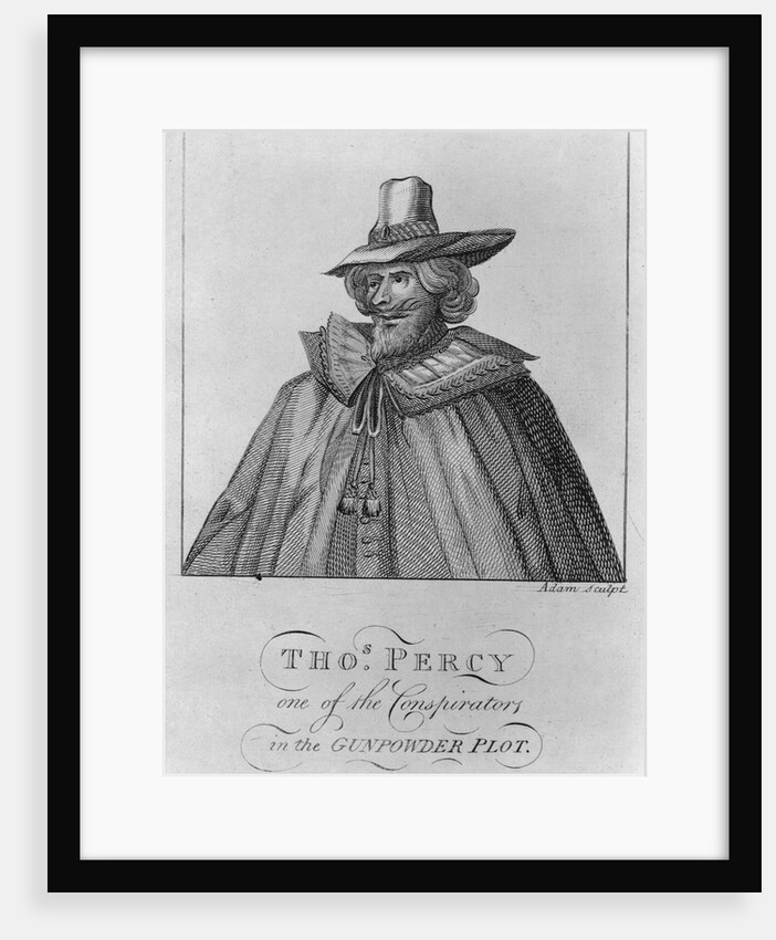 Thomas Percy by Anonymous