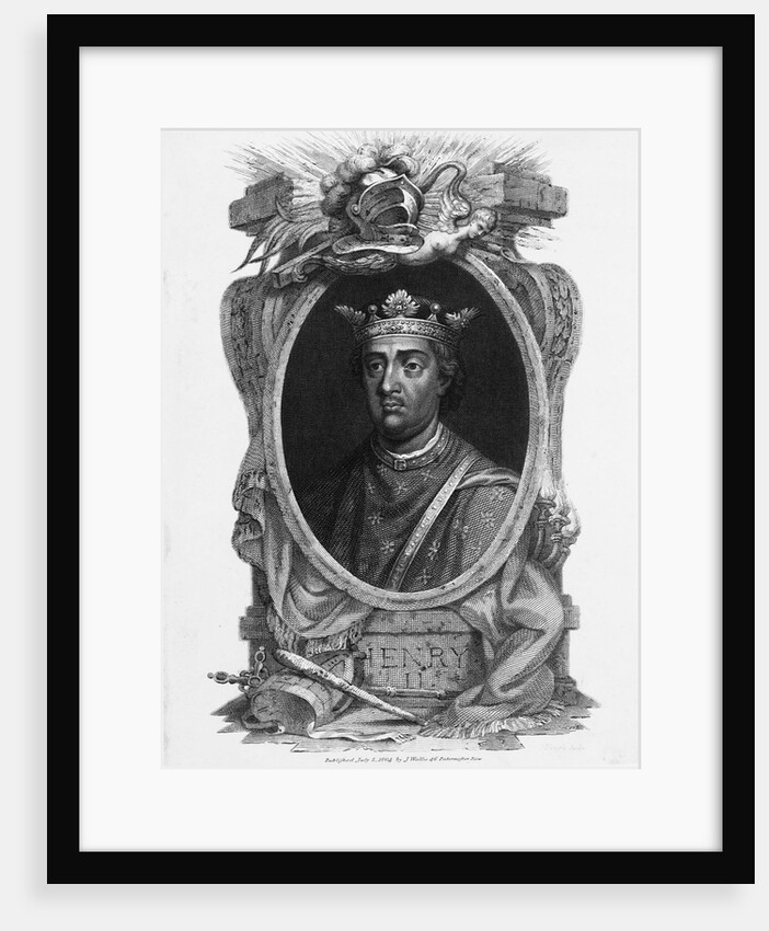 Henry II by Anonymous