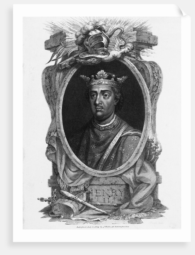Henry II by Anonymous