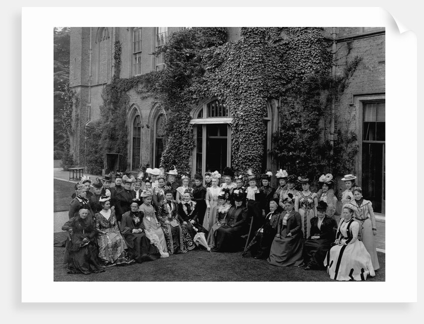 Executive Committee of the International Council of Women by Anonymous