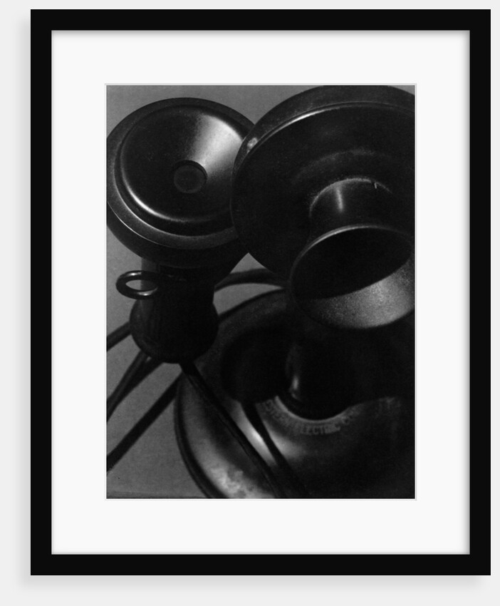 Telephone by Anonymous