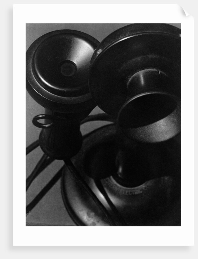 Telephone by Anonymous