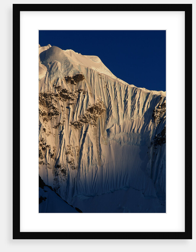 Ridge of Mount Hunter by Anonymous