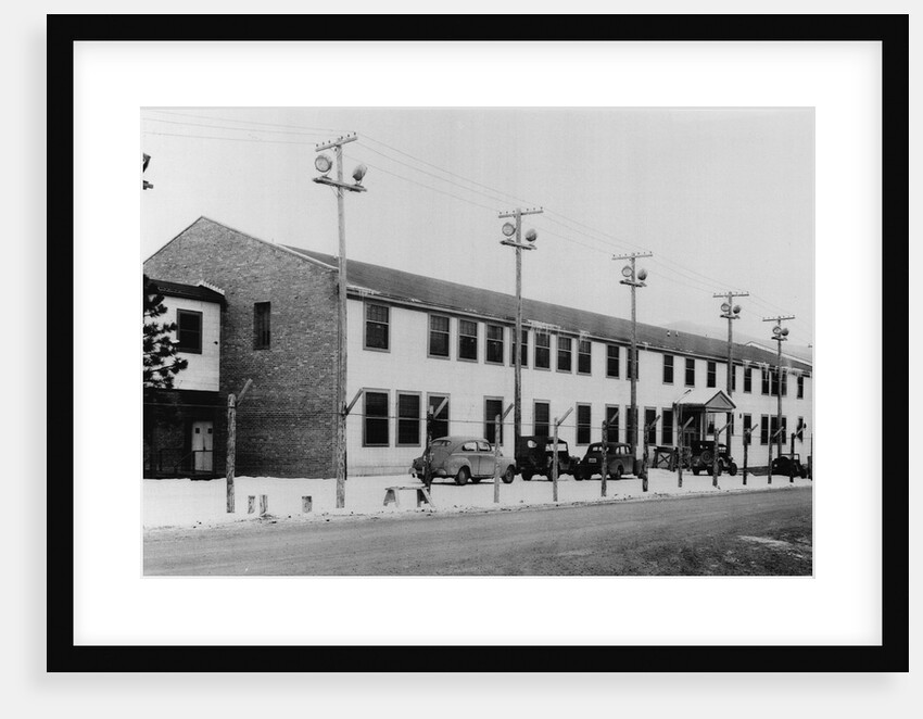 Protected Los Alamos Complex by Anonymous