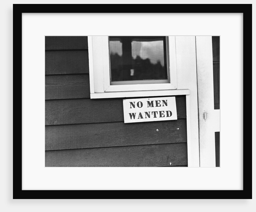 Employment Office by Anonymous