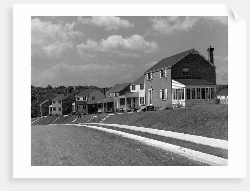 New Subdivision in Arlington by Anonymous